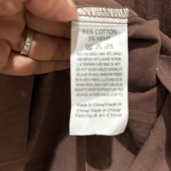 NWT Coofandy men’s casual shirt - Picture 5 of 7